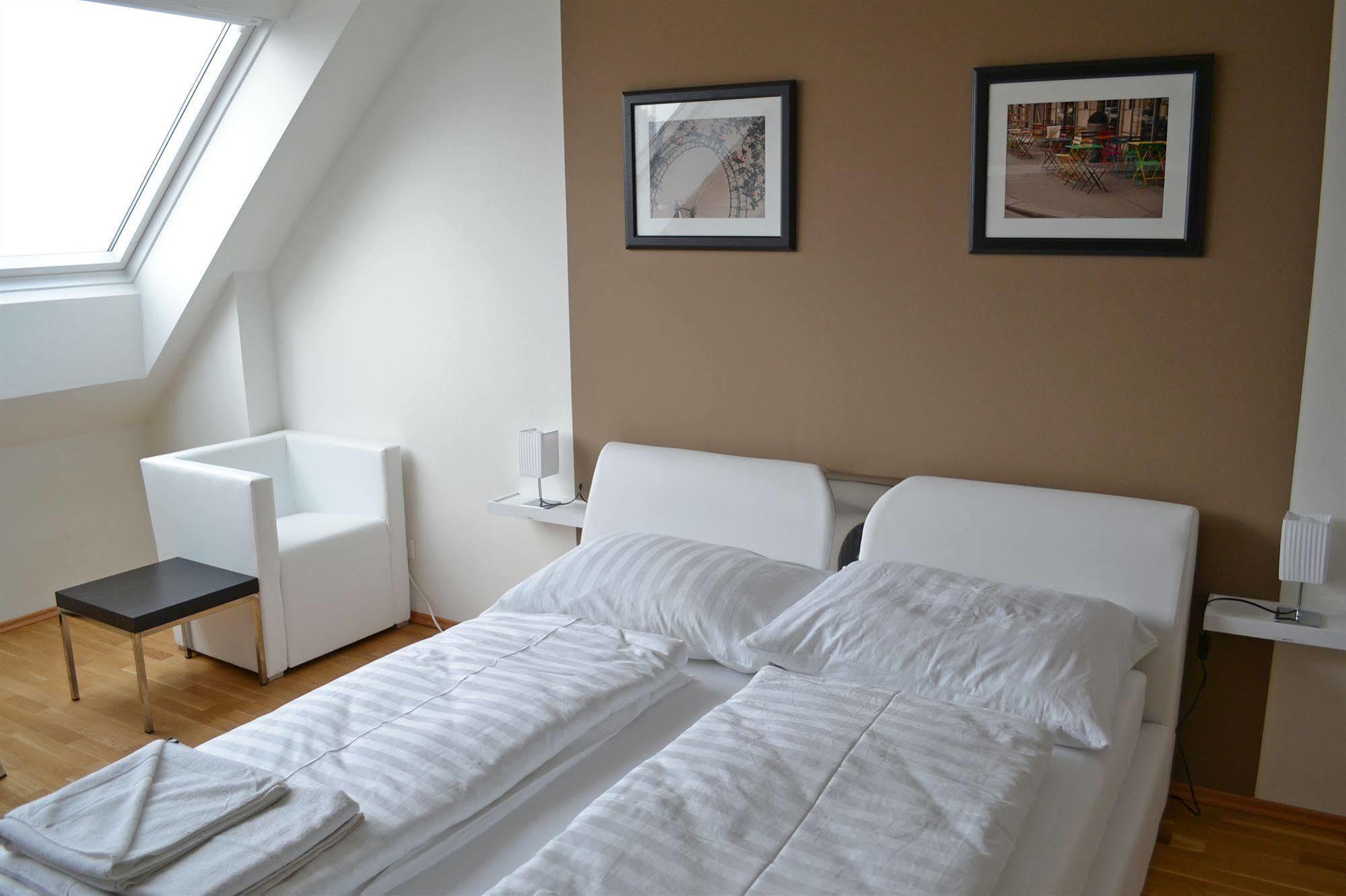Aparthotel Vienna Inn Apartments